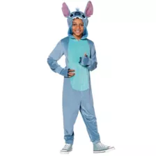 Kids Stitch Jumpsuit - Lilo & Stitch at Spencer's