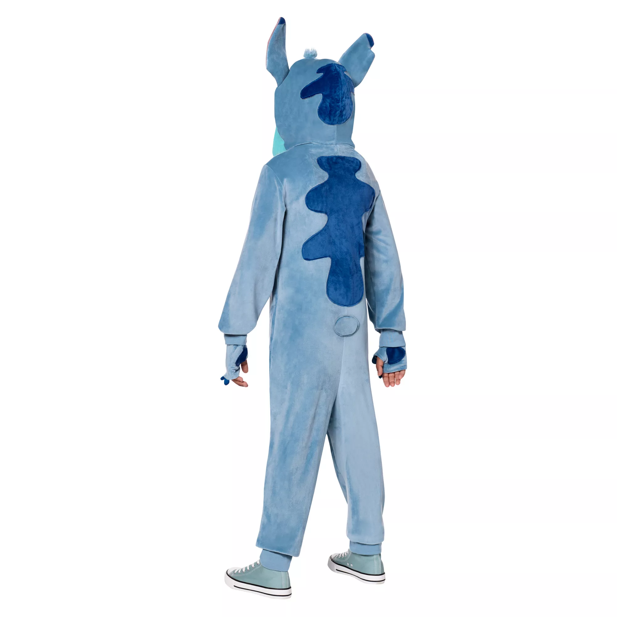 Kids Stitch Jumpsuit - Lilo & Stitch at Spencer's