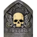 21 Inch D. Campos Tombstone - Decorations at Spirit Halloween