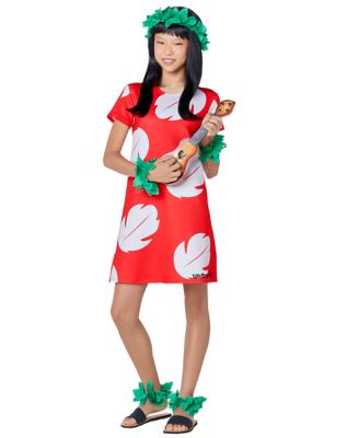  Spirit Halloween Lilo and Stitch - Disfraz de Stitch para niños,  con licencia oficial, Disney, cosplay de Stitch, disfraz de pareja, talla  XL : Ropa, Zapatos y Joyería