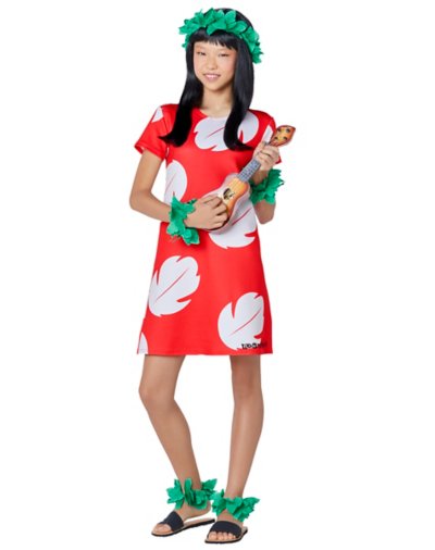Kid's Lilo Costume - Lilo & Stitch by Spirit Halloween