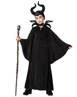 Disney LADIES Hoodie - Maleficent Costume Jacket