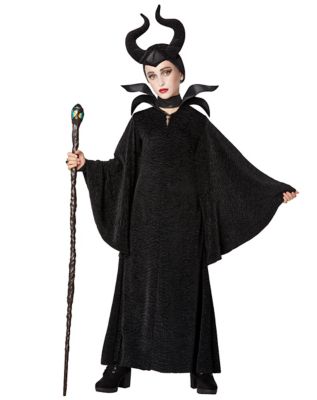 Maleficent Teen/Women Costume ( Dress Size 7-9 )