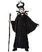 Girls Maleficent Dress Costume - Disney