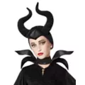 Kids Maleficent Dress Costume - Disney at Spirit Halloween