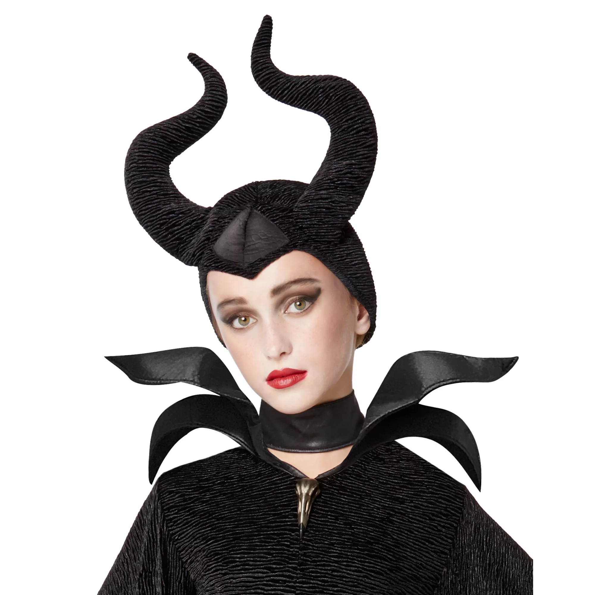 Kids Maleficent Dress Costume - Disney at Spirit Halloween