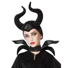 Kids Maleficent Dress Costume - Disney at Spirit Halloween