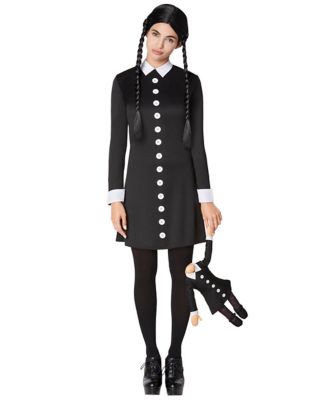 Wednesday Costumes