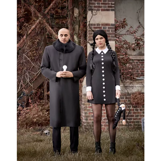 Wednesday Addams Dress for Women Wednesday Addams Dress for Women