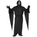 Adult Chrome Ghost Face Costume at Spencer's