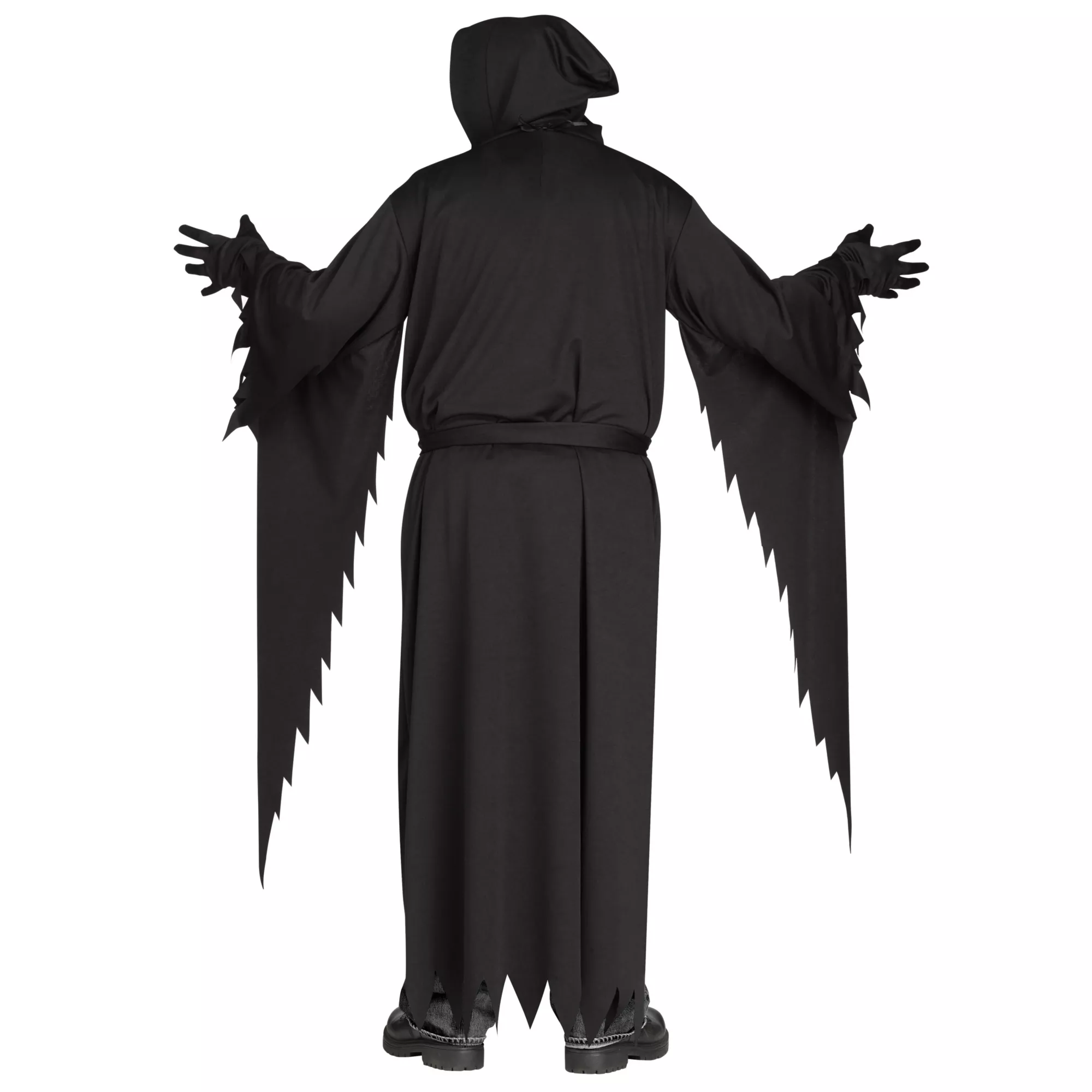 Adult Chrome Ghost Face Costume at Spencer's