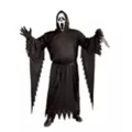 Adult Plus Size Ghost Face Costume at Spencer's