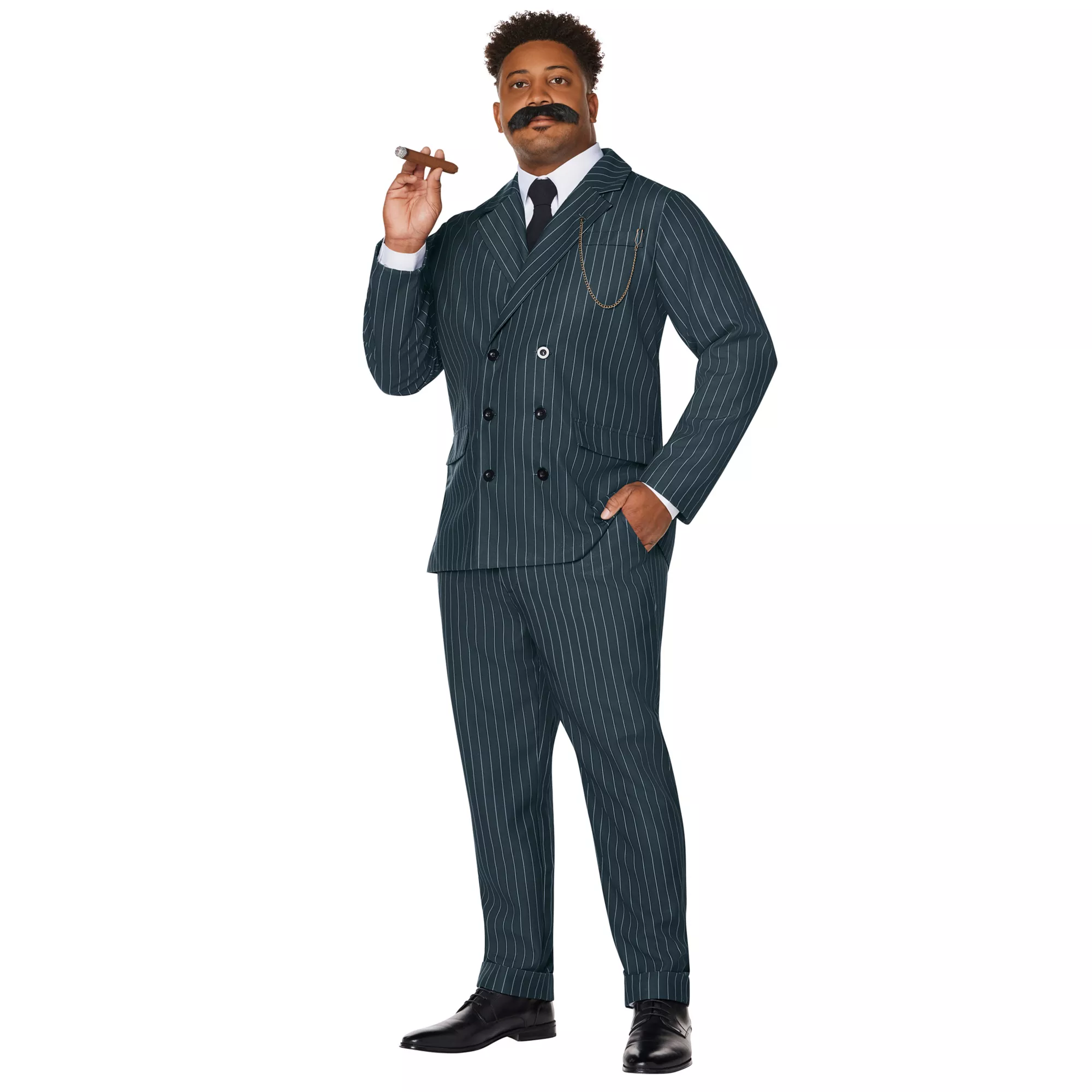 Adult Gomez Addams Costume - The Addams Family at Spencer's