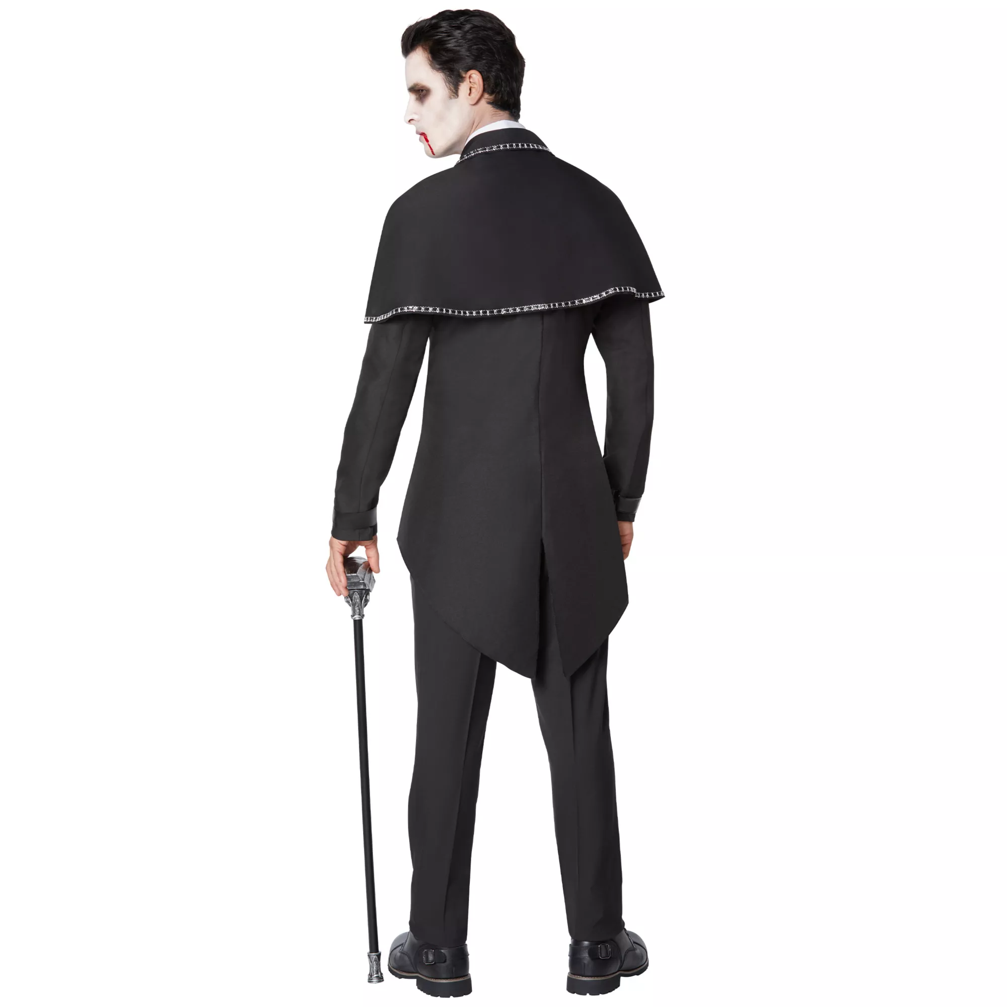 Adult Midnight Vampire Costume at Spirit Halloween
