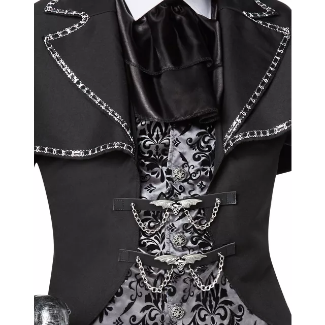 Adult Midnight Vampire Costume at Spirit Halloween