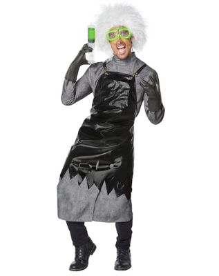 Clothing Costumes Men Mad Scientist Costume Adult Dr Frankenstein   01537810 A