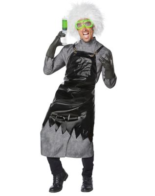 Adult Mad Scientist Costume - Spirithalloween.com