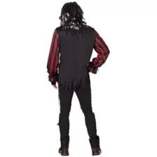 Adult Scary Clown Costume Kit at Spencer's