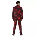 Adult Bloody Skull Suit at Spirit Halloween