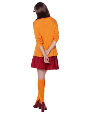 Adult Velma Costume - Scooby-Doo