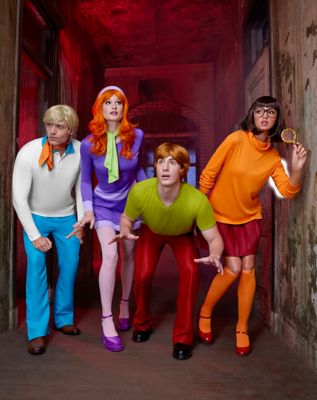 Adult Velma Costume - Scooby-Doo