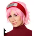 Sakura Headband - Naruto Shippuden at Spencer's