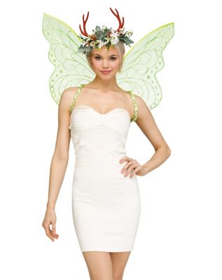 Halloween on sale fairy wings