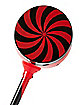 Kids Red and Black Star Scary Clown Hammer