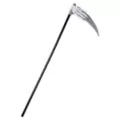 Skeleton Scythe at Spirit Halloween
