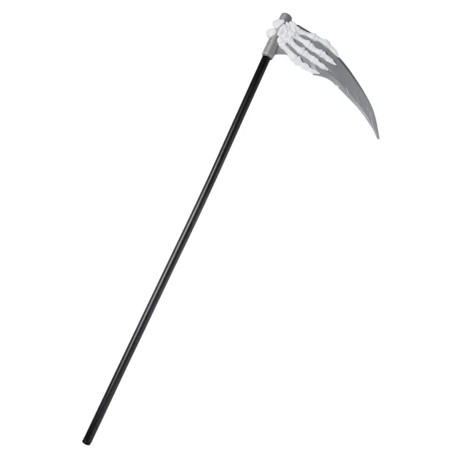Skeleton Scythe at Spirit Halloween