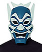 Zuko Blue Spirit Half Mask - Avatar: The Last Airbender