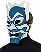 Zuko Blue Spirit Half Mask - Avatar: The Last Airbender