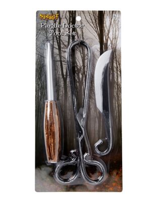 Plague Doctor Tool Set