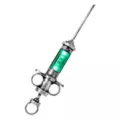 Plague Doctor Light-Up Syringe at Spirit Halloween
