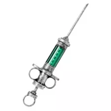 Plague Doctor Light-Up Syringe at Spirit Halloween