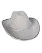 Glitter Space Cowgirl Hat