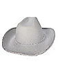Glitter Space Cowgirl Hat