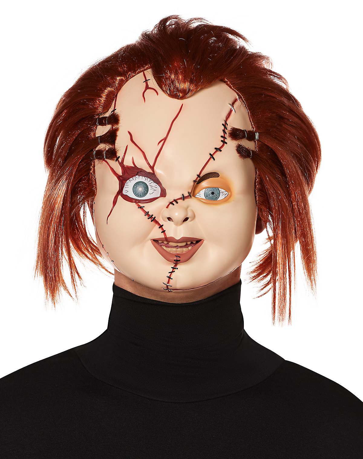 Kids Chucky Full Mask