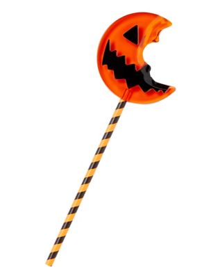 01538917 - Light-Up Sam Lollipop - Trick 'r Treat