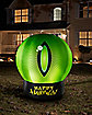 4 Ft Eye Inflatable - Decorations