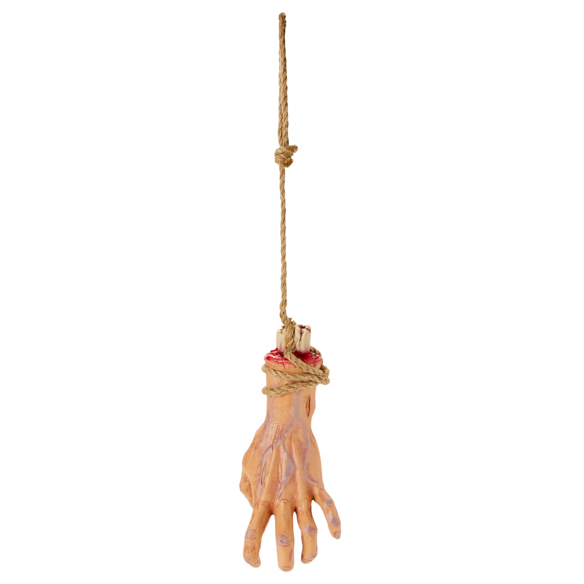 Hanging Hand - Decorations at Spirit Halloween