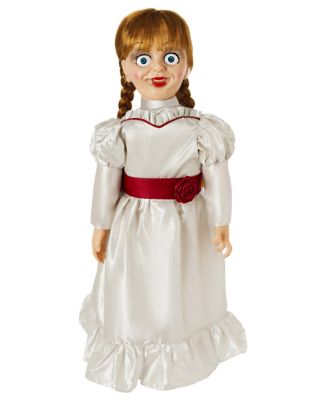 Lifesize Annabelle Doll Spirit Halloween