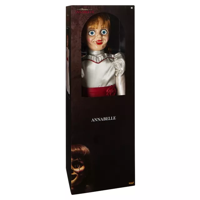 Annabelle doll for halloween online