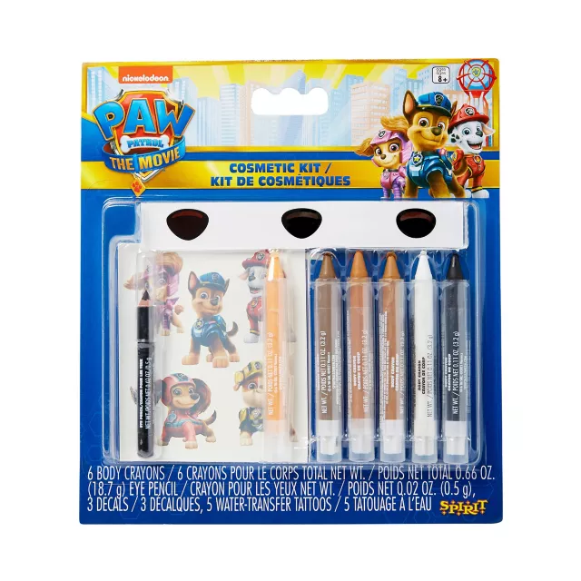 Kids PAW Patrol Makeup Kit - Spirithalloween.com