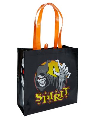 oficial Ver internet Gran cantidad de Spirit Halloween Tote Bag - Spirithalloween.com