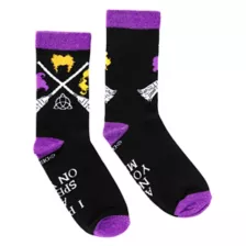 I Put A Spell On You Crew Socks - Hocus Pocus at Spirit Halloween