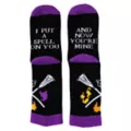 I Put A Spell On You Crew Socks - Hocus Pocus at Spirit Halloween