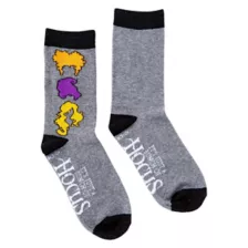 Hocus Pocus Crew Socks 2 Pack - Hocus Pocus at Spirit Halloween