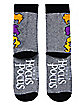 Hocus Pocus Crew Socks 2 Pack - Hocus Pocus