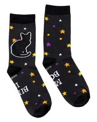Hocus Pocus Crew Socks 2 Pack - Hocus Pocus